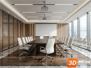 Meeting Room Skp Files 